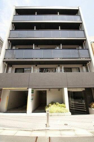アルテシモカーロ 地上4階地下1階建