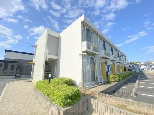 奈良県奈良市中山町 賃貸アパート