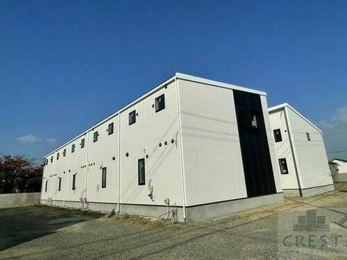 広島県福山市南蔵王町４丁目  2階建