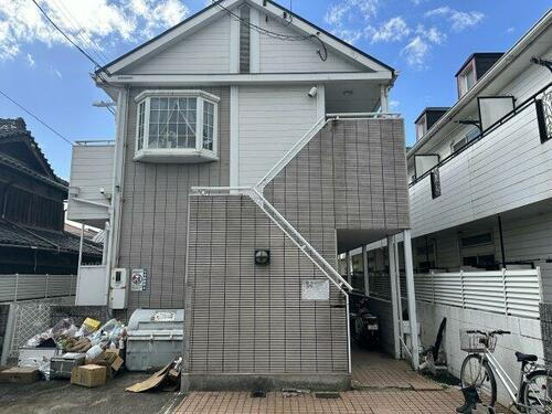 兵庫県加古川市加古川町溝之口 賃貸アパート