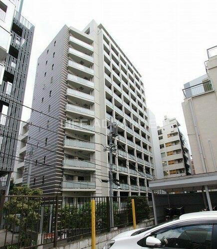パークハビオ渋谷 14階建