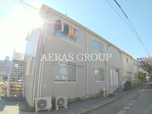 神奈川県横浜市神奈川区西神奈川３丁目 賃貸アパート