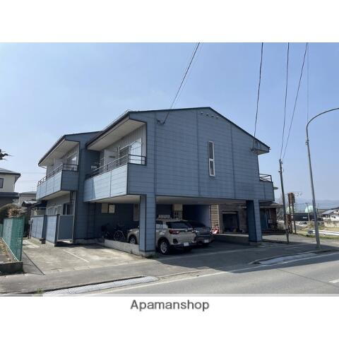 ベルメゾン 2階建