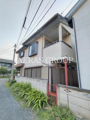 学園西町１丁目貸家 2階建