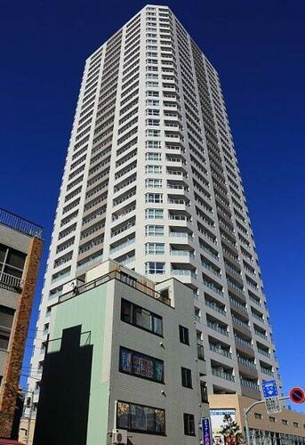 アトラスブランズタワー三河島