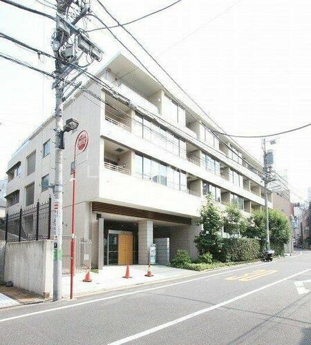 代官山ブレス 地上6階地下1階建
