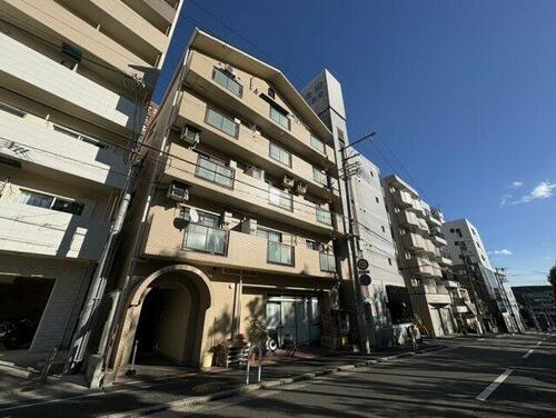 兵庫県神戸市灘区岩屋北町５丁目 築37年11ヶ月 5階建