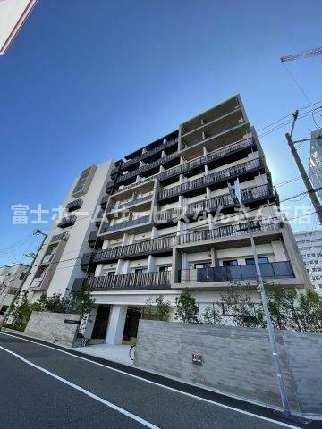 大阪府大阪市浪速区浪速東２丁目 賃貸マンション