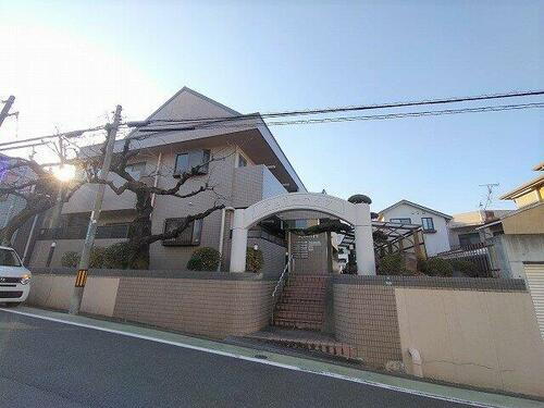 大阪府吹田市千里山西３丁目 築30年9ヶ月 2階建