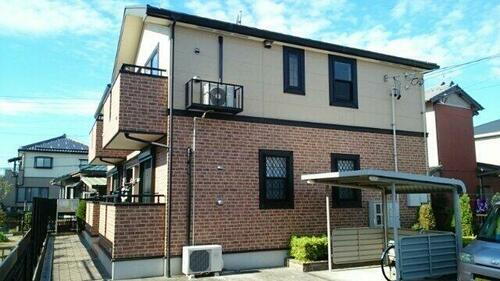 愛知県名古屋市中川区戸田明正１丁目 賃貸アパート