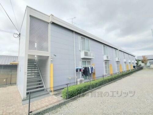 奈良県奈良市大安寺７丁目 賃貸アパート