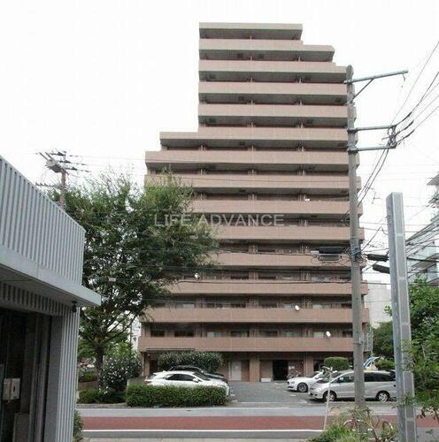 プライムアーバン目黒リバーフロント 14階建