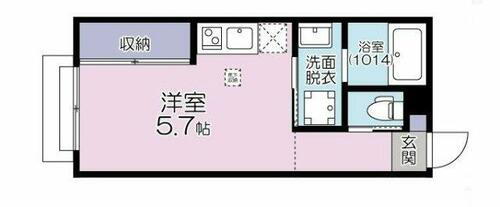 埼玉県さいたま市大宮区大成町１丁目 大宮駅 ワンルーム アパート 賃貸物件詳細