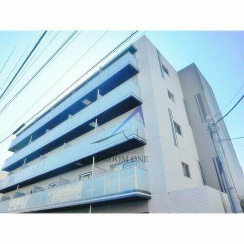 プランドールⅡ 5階建