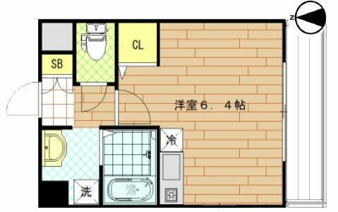 大阪府八尾市本町６丁目 近鉄八尾駅 ワンルーム マンション 賃貸物件詳細