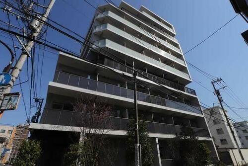 東京都新宿区西落合２丁目 賃貸マンション