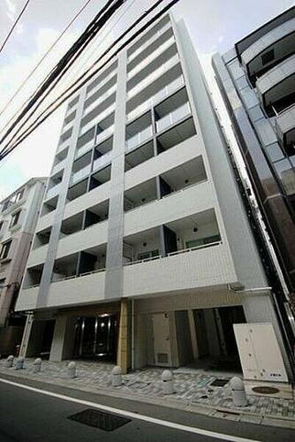 パークアクシス秋葉原 9階建