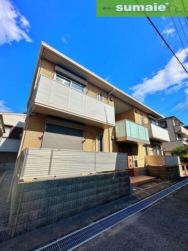 和歌山県和歌山市小松原６丁目 築14年6ヶ月 2階建