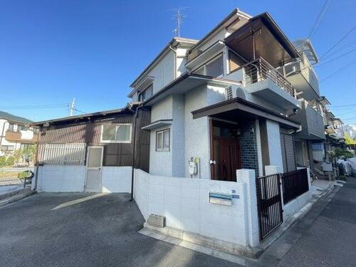 兵庫県宝塚市安倉南４丁目 賃貸一戸建て