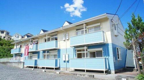 千葉県千葉市中央区星久喜町 賃貸アパート