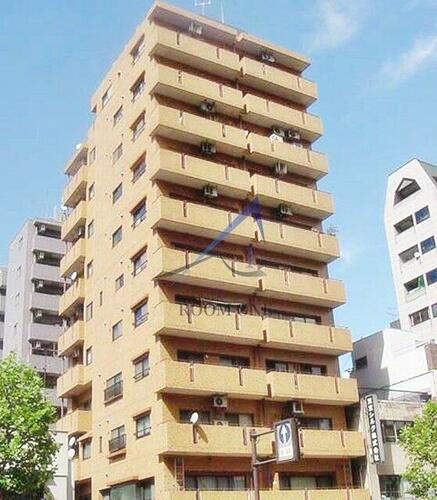 ブリリアンス日本橋浜町四番館 11階建