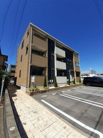 愛知県北名古屋市九之坪東ノ川 賃貸アパート