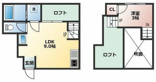 愛知県犬山市大字犬山字東古券 賃貸アパート