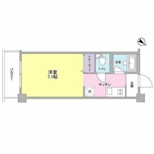 神奈川県横浜市西区南軽井沢 横浜駅 ワンルーム マンション 賃貸物件詳細