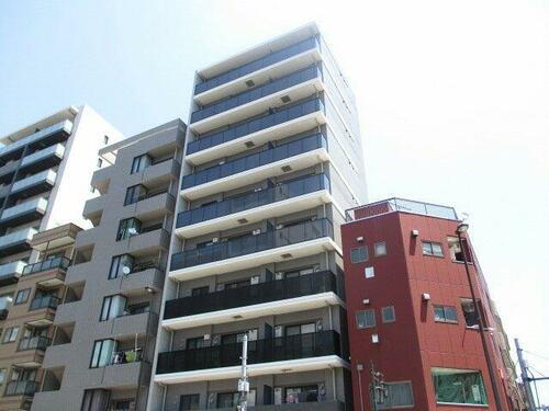 東京都荒川区東日暮里４丁目 賃貸マンション