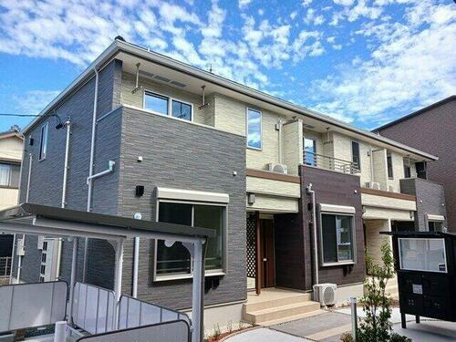 愛知県豊橋市馬見塚町 賃貸アパート