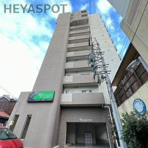 愛知県名古屋市中区大須３丁目 賃貸マンション