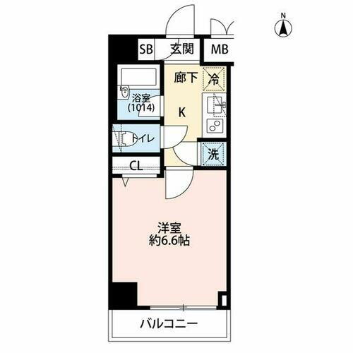 東京都江東区北砂６丁目 大島駅 1K マンション 賃貸物件詳細