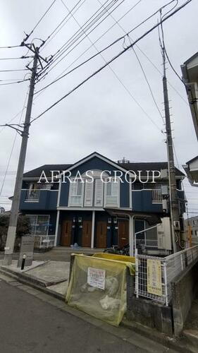 埼玉県川越市大字下新河岸 賃貸アパート