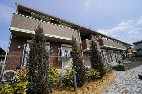 千葉県千葉市中央区都町５丁目 賃貸アパート