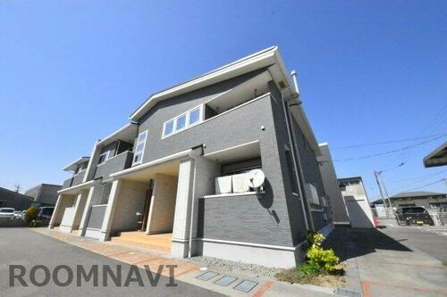 徳島県徳島市金沢２丁目 賃貸アパート