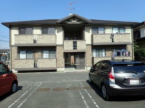 広島県福山市千田町３丁目 賃貸アパート