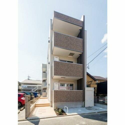 シェリム　庄内通（Ｃｈｅｒｉｍ　庄内通） 3階建