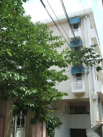 兵庫県神戸市中央区北野町４丁目 賃貸マンション