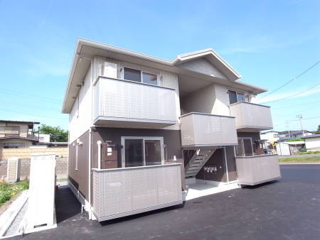 ウィステリア 2階建