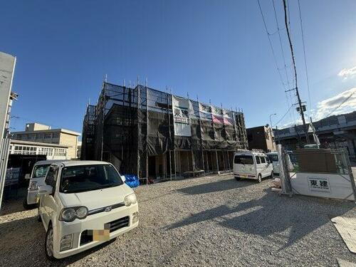 兵庫県姫路市広畑区西蒲田 2階建 