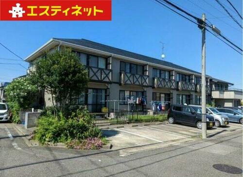 ふぉーれんと花園 2階建