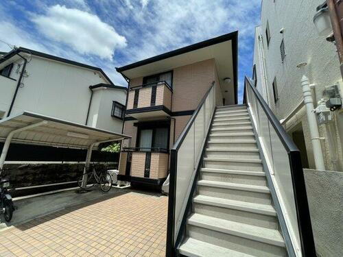 兵庫県神戸市東灘区魚崎南町３丁目 2階建 築24年10ヶ月