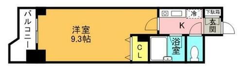 東京都板橋区宮本町 板橋本町駅 1K マンション 賃貸物件詳細