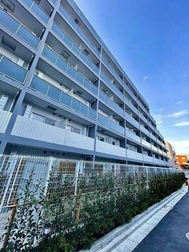 東京都新宿区北新宿２丁目 賃貸マンション