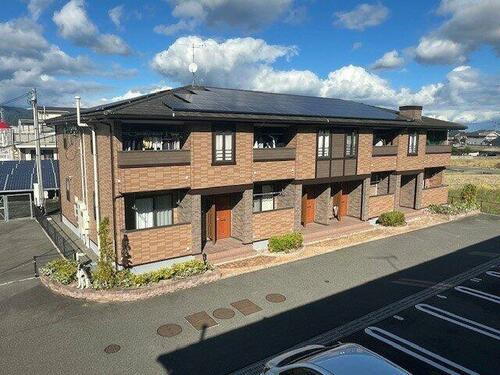 広島県福山市駅家町大字今岡 賃貸アパート