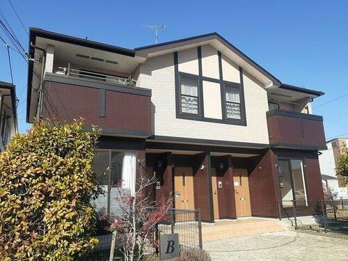 広島県福山市神辺町字道上 賃貸アパート