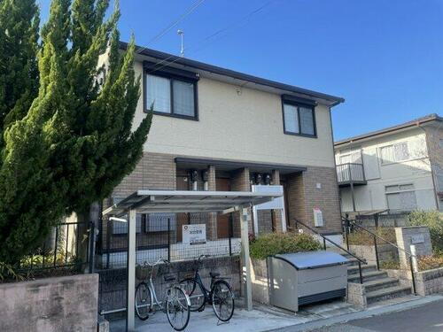 兵庫県三木市緑が丘町西１丁目 賃貸アパート