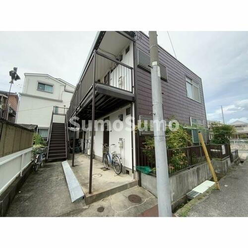 兵庫県尼崎市南塚口町８丁目 2階建 築46年4ヶ月