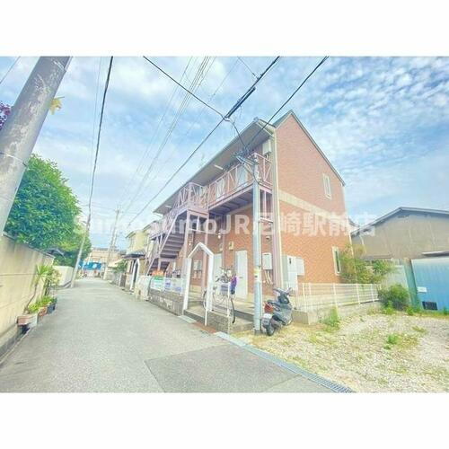 兵庫県尼崎市塚口本町３丁目 2階建 築30年3ヶ月