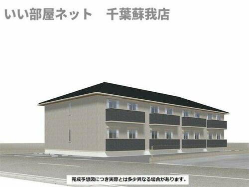 千葉県市原市八幡 賃貸アパート